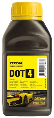 Спирачна течност TEXTAR