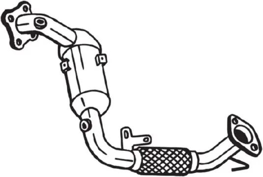 катализатор BOSAL               