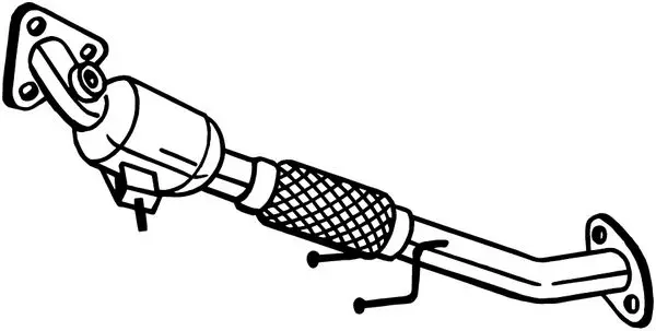 катализатор BOSAL               