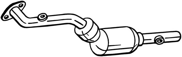 катализатор BOSAL               