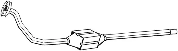 катализатор BOSAL               