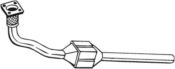 катализатор BOSAL               