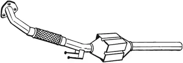 катализатор BOSAL               