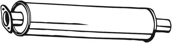 предно гърне BOSAL               