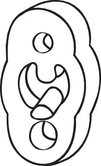 гумена лента, изпускателна система BOSAL               