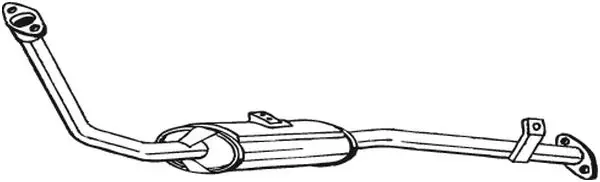 предно гърне BOSAL               