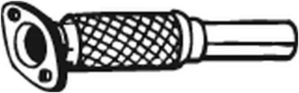 изпускателна тръба BOSAL               