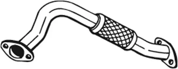 изпускателна тръба BOSAL               