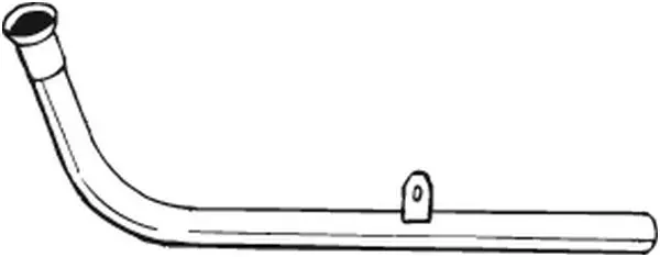 изпускателна тръба BOSAL               