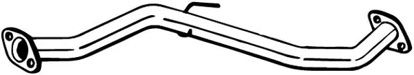 изпускателна тръба BOSAL               