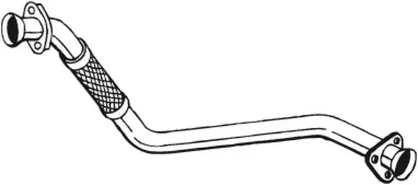 изпускателна тръба BOSAL               