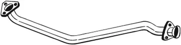 изпускателна тръба BOSAL               