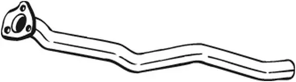 изпускателна тръба BOSAL               