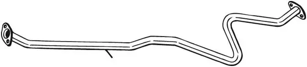 изпускателна тръба BOSAL               