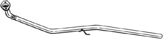 изпускателна тръба BOSAL               