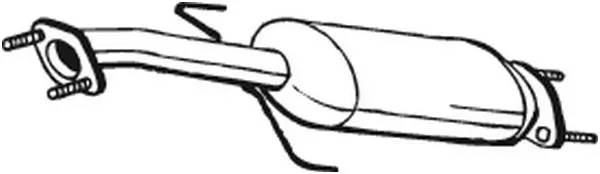 катализатор BOSAL               