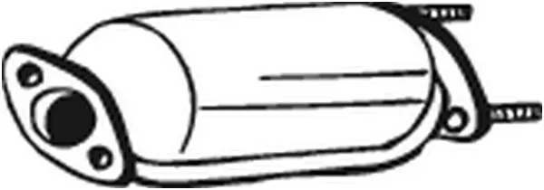 катализатор BOSAL               