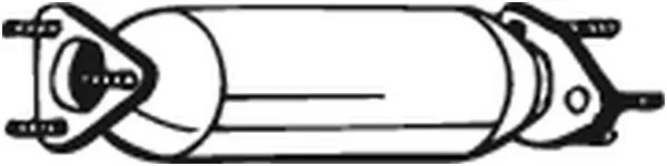 катализатор BOSAL               