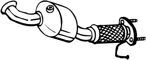 катализатор BOSAL               