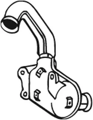 катализатор BOSAL               