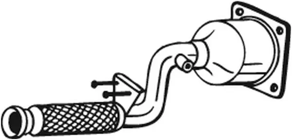 катализатор BOSAL               