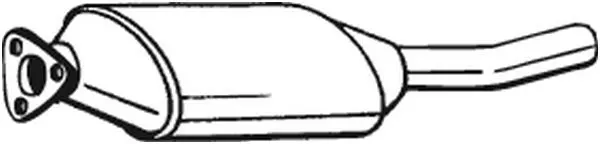 катализатор BOSAL               