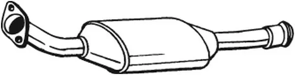 катализатор BOSAL               