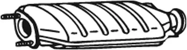 катализатор BOSAL               