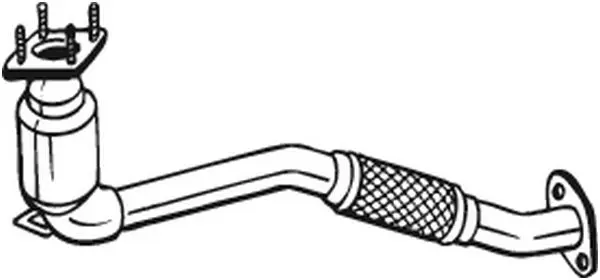 катализатор BOSAL               