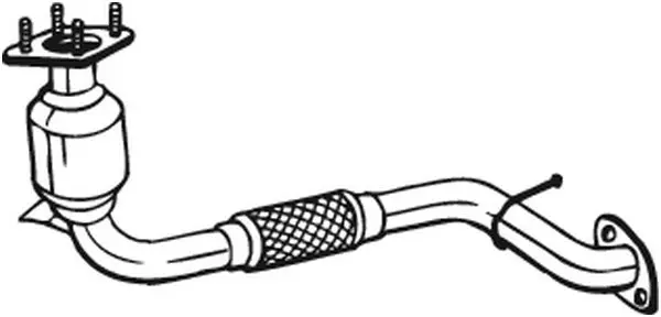 катализатор BOSAL               