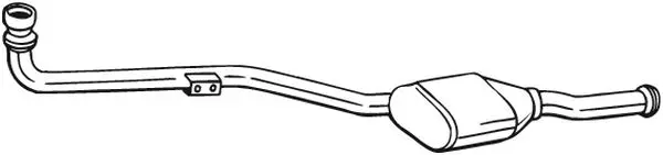 катализатор BOSAL               