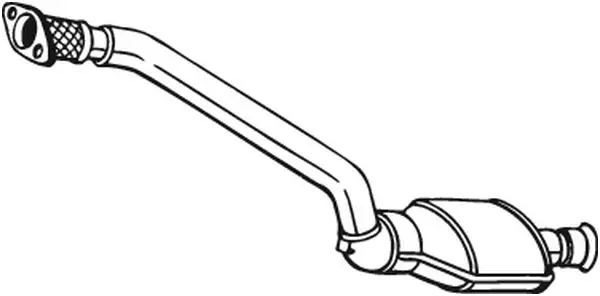 катализатор BOSAL               