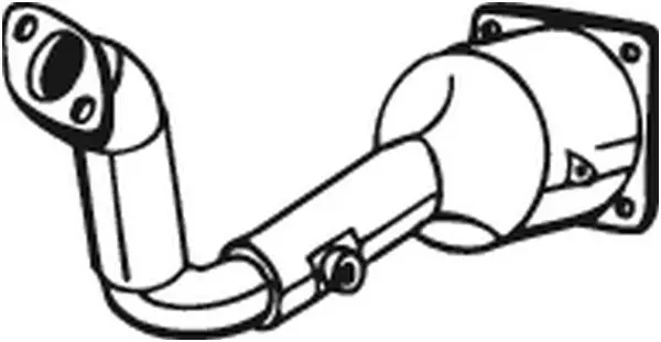 катализатор BOSAL               