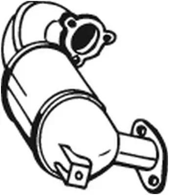 катализатор BOSAL               