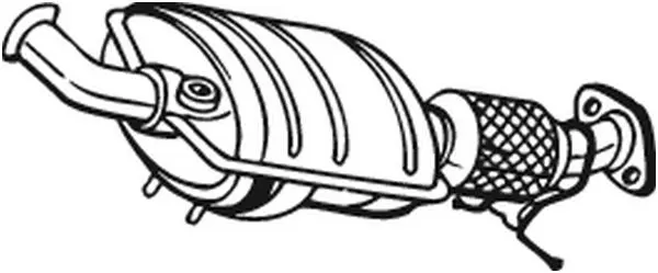 катализатор BOSAL               