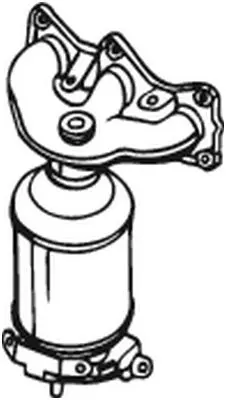 катализатор BOSAL               