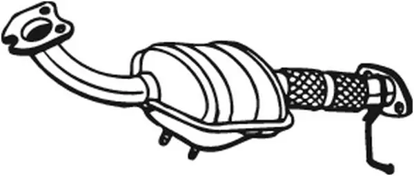 катализатор BOSAL               