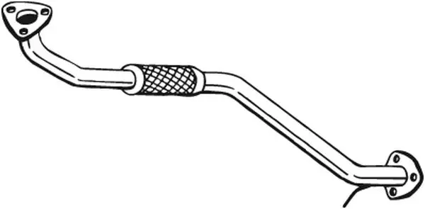 изпускателна тръба BOSAL               