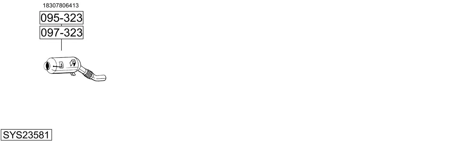 Изпускателна система BOSAL               