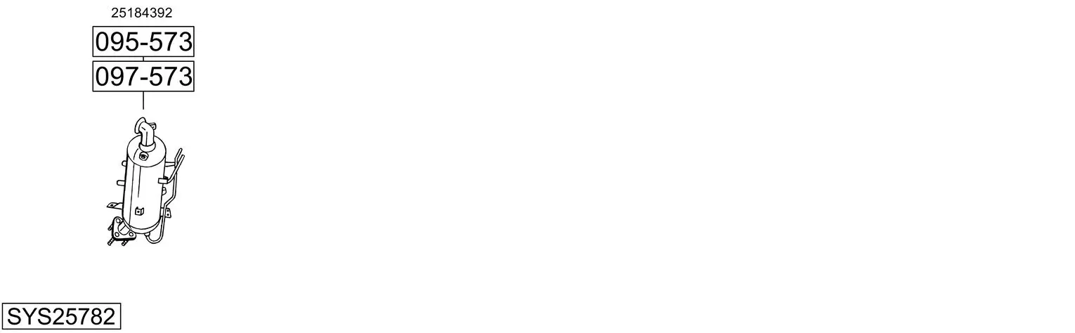 Изпускателна система BOSAL               