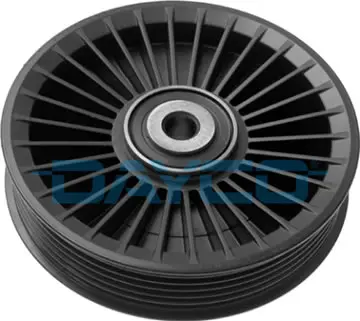 паразитна- водеща ролка, пистов ремък DAYCO               