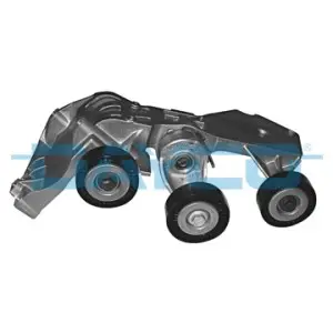 ремъчен обтегач, пистов ремък DAYCO               