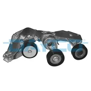 ремъчен обтегач, пистов ремък DAYCO               