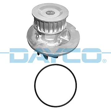 водна помпа, охлаждане на двигателя DAYCO               