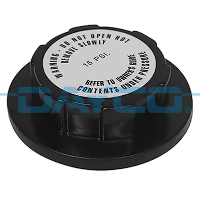 капачка, резервоар за охладителна течност DAYCO               