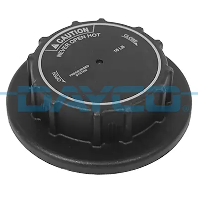 капачка, резервоар за охладителна течност DAYCO               