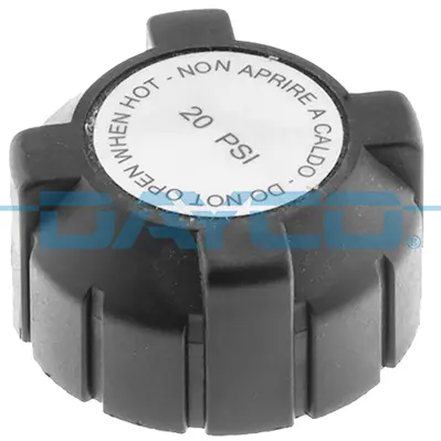 капачка, резервоар за охладителна течност DAYCO               