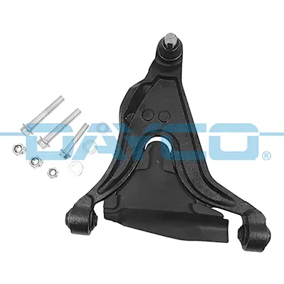 носач, окачване на колелата DAYCO               