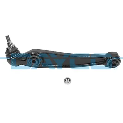 носач, окачване на колелата DAYCO               