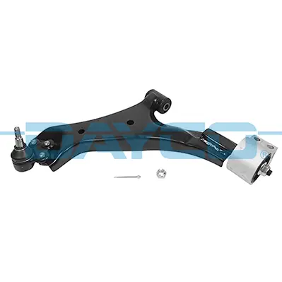 носач, окачване на колелата DAYCO               